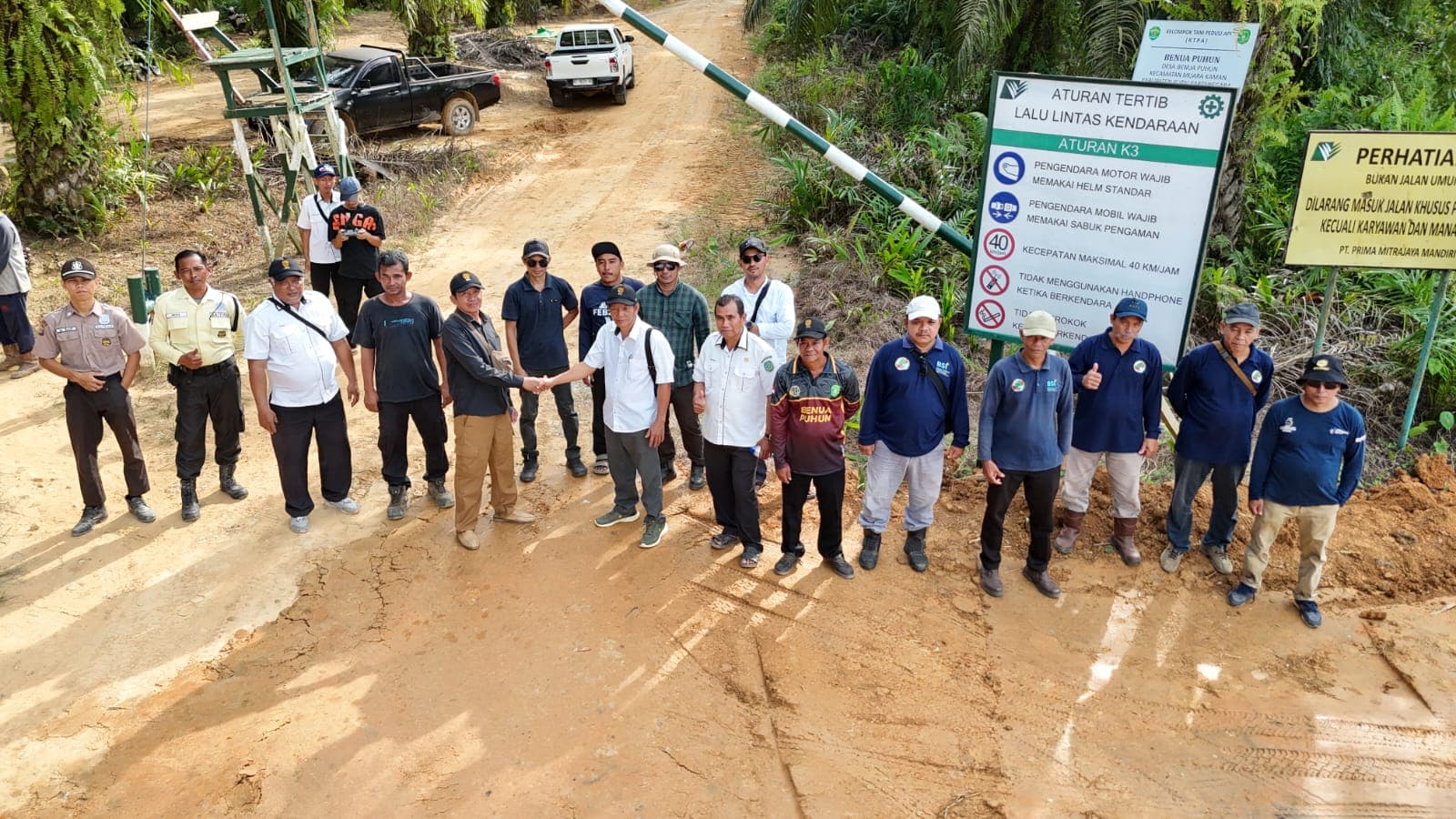 Acara Kemasyarakatan