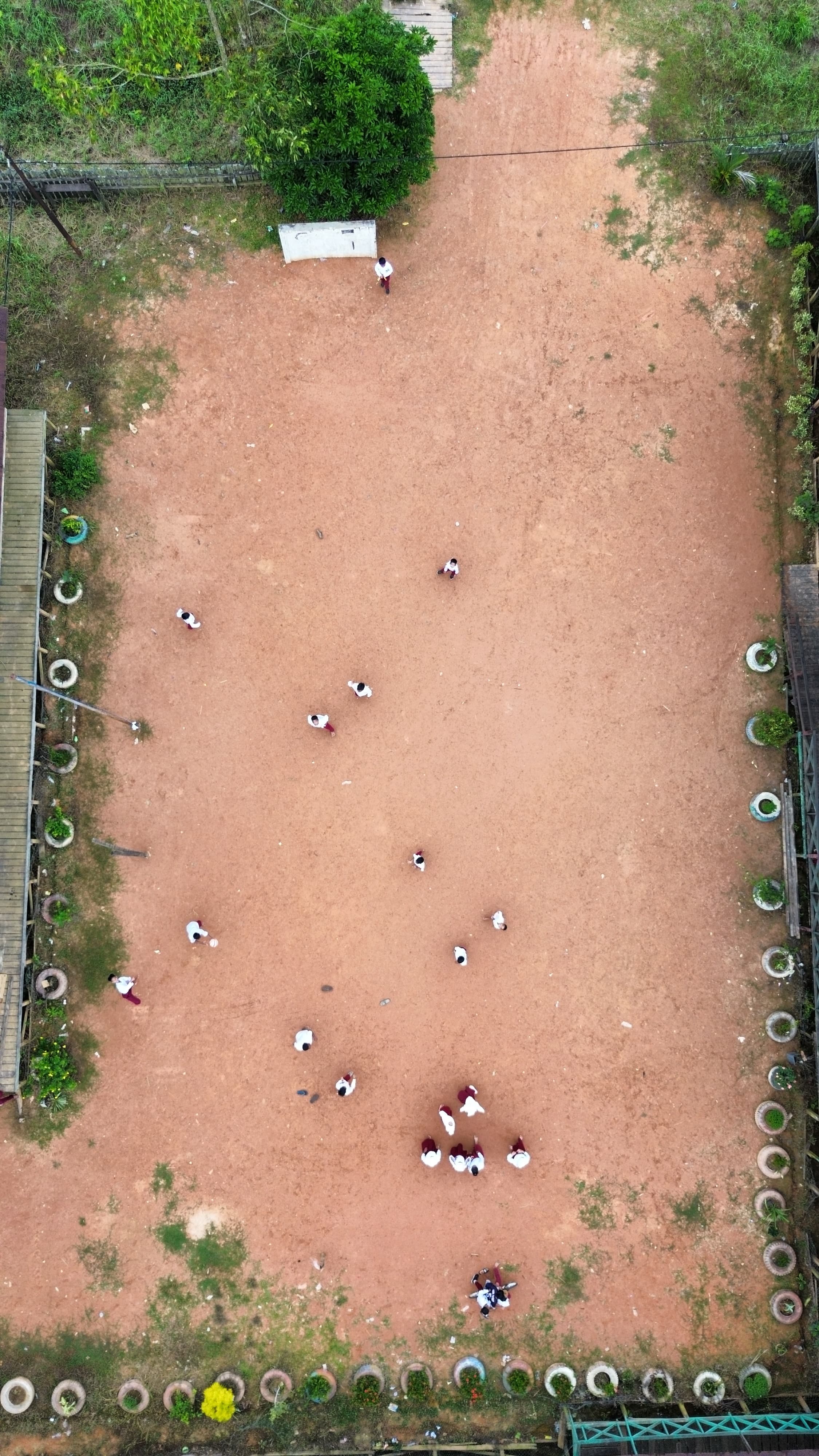 Pemandangan Alam Sekitar